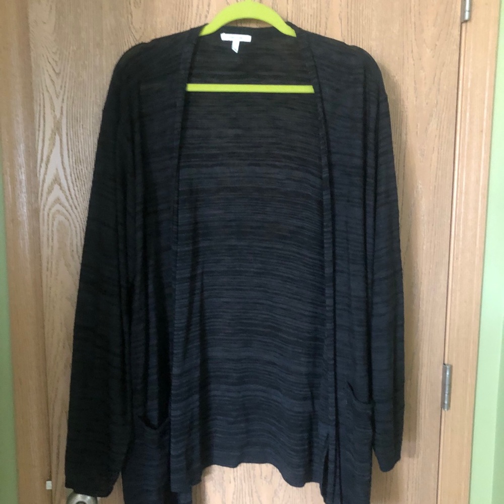 Maurices Open Front Cover Up